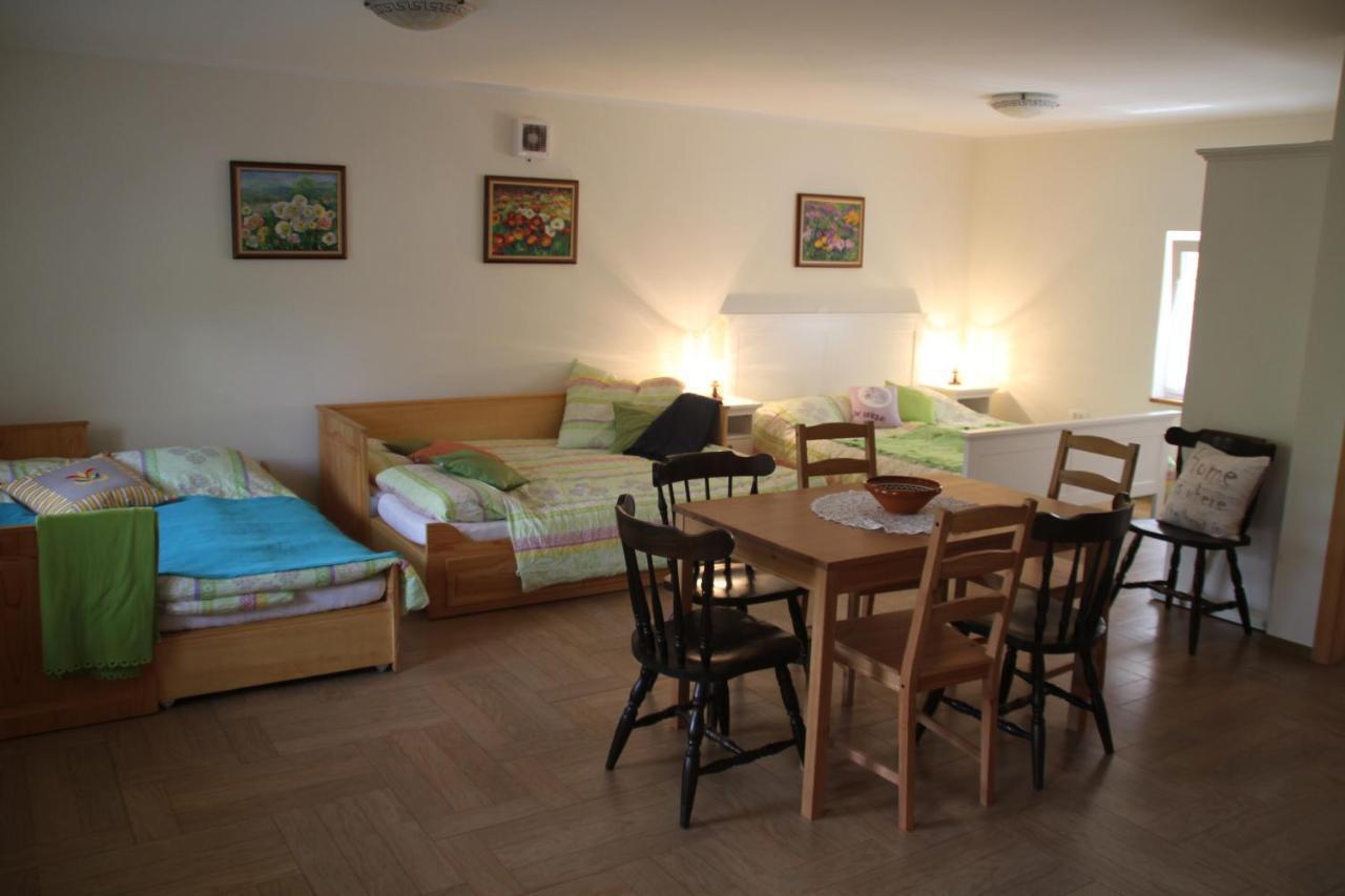 Rock&Lodge Bohinj Zewnętrze zdjęcie